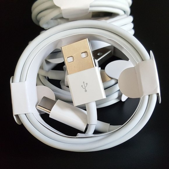 5pack USB Type C Charging Cable - Picture 3 of 3